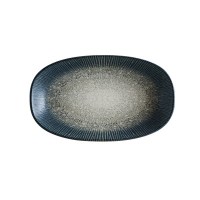 Arctic Gourmet Oval Plate